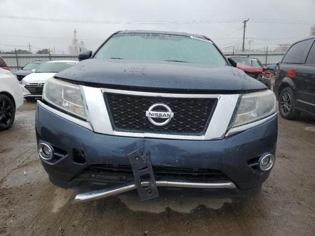 5N1AR2MM2FC653404 Nissan Pathfinder S