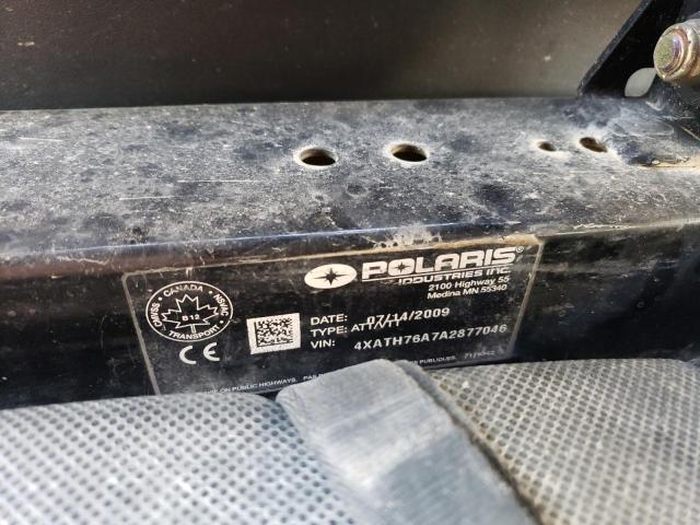 2010 POLARIS RANGER 800 - 4XATH76A7A2877046