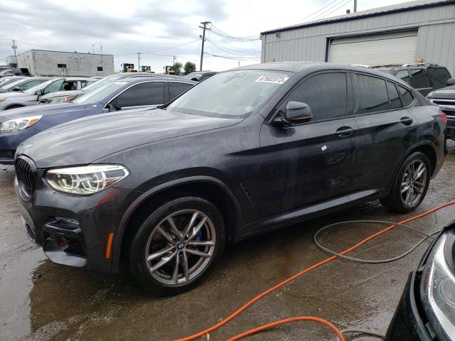 5UX2V5C08M9E17162 BMW X4 XDRIVEM