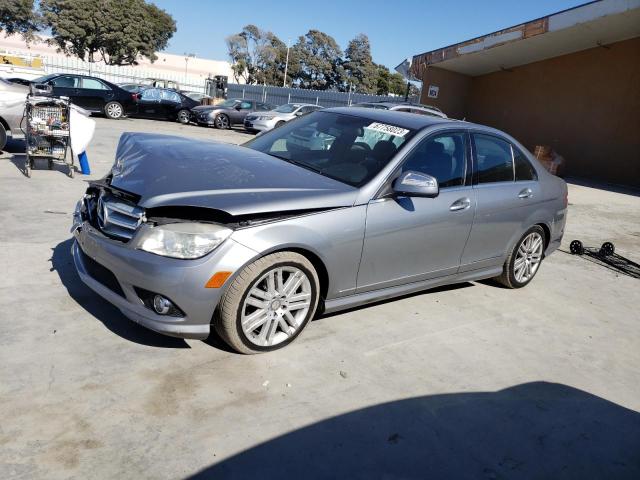 2008 Mercedes-Benz C-Class C 300