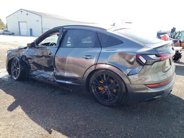 2023 AUDI E-TRON SPO WA13AAGE9PB014389