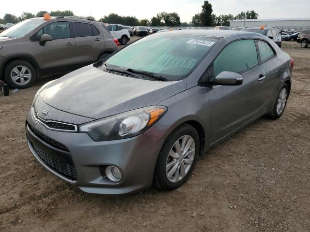 2016 Kia Forte EX