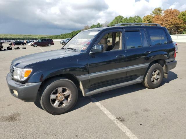 1998 Toyota Land Cruiser 