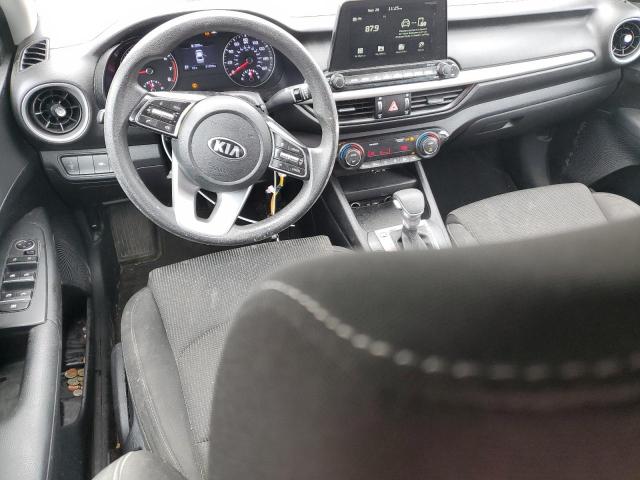 3KPF24AD7KE066343 KIA FORTE FE