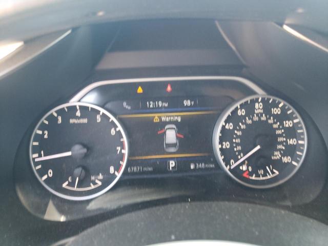 5N1AZ2MH4HN149687 Nissan MURANO S