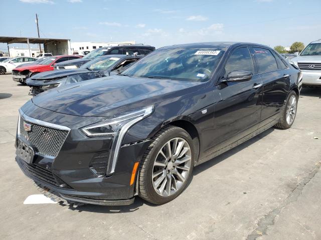 2019 Cadillac CT6 