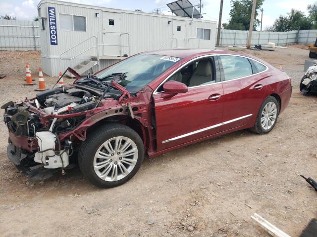 2018 Buick LaCrosse Essence