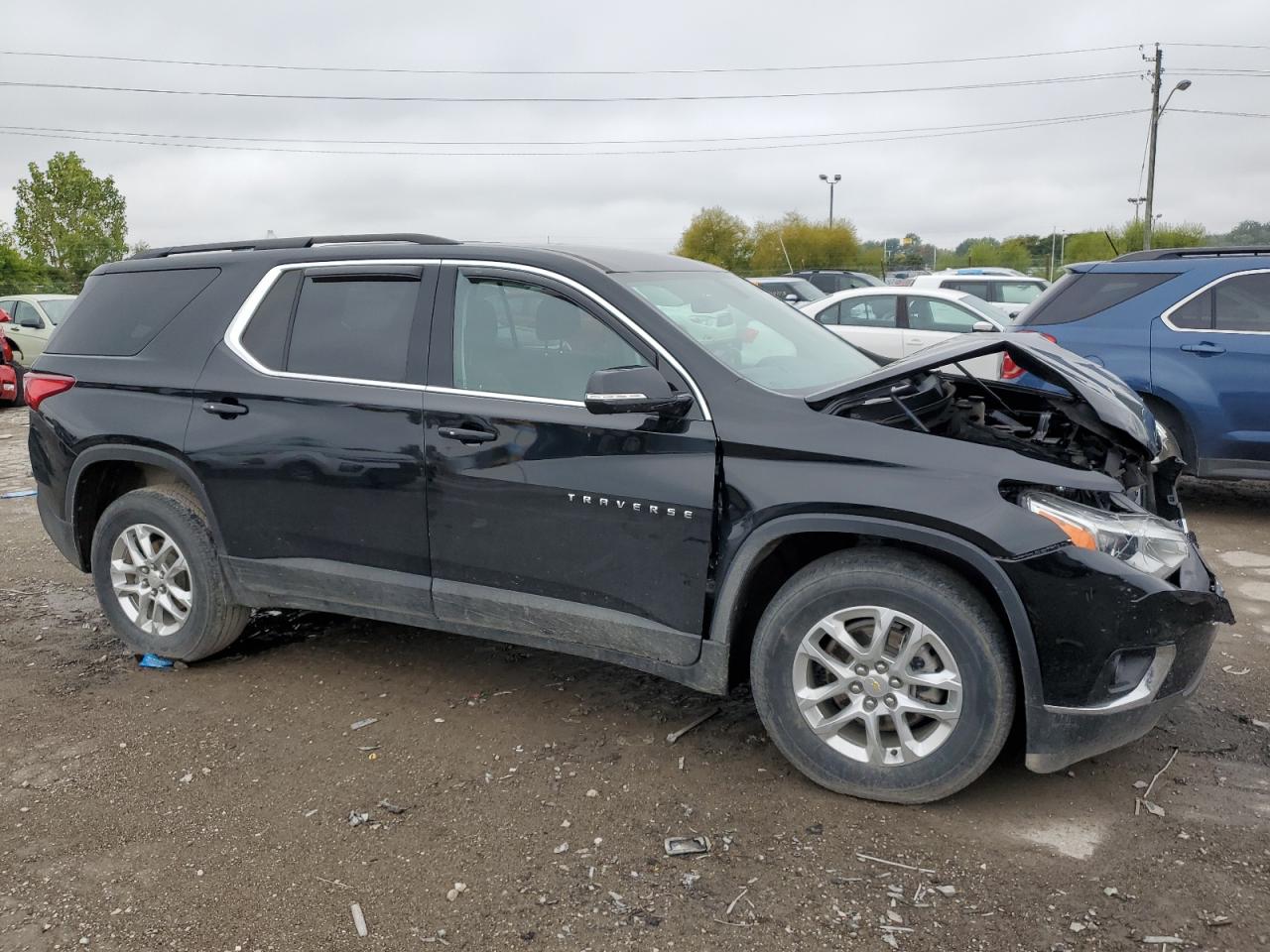 1GNERGKWXLJ315948 Chevrolet Traverse L 4