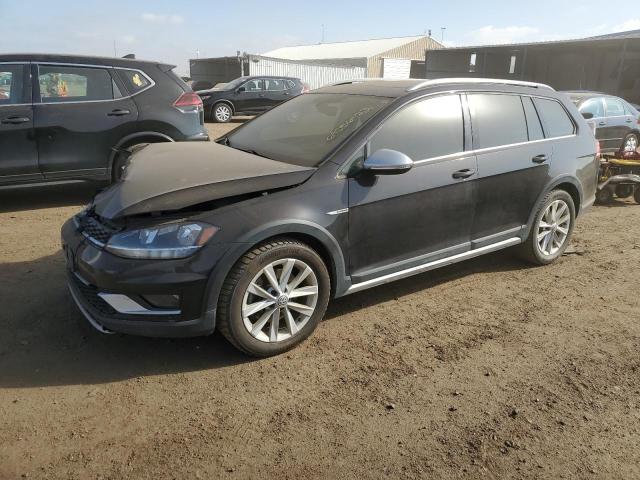 VIN 3VWM17AU8KM520677 Volkswagen Golf ALLTR 2019