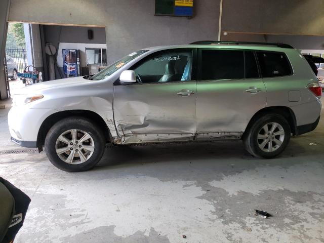 2011 Toyota Highlander Base