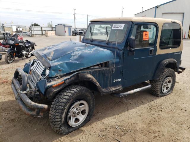 1995 Jeep Wrangler 