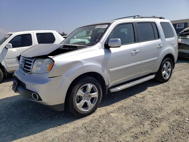 2014 Honda Pilot EX-L