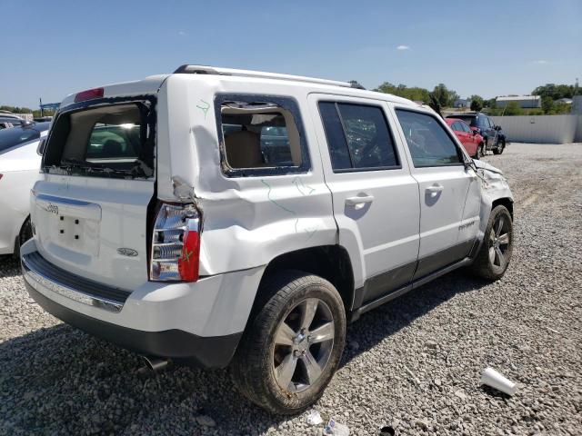 1C4NJRFB4HD206412 Jeep Patriot Latitude