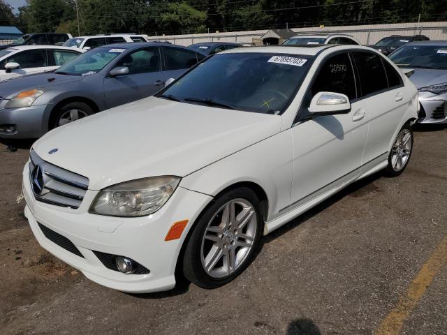 2008 Mercedes-Benz C-Class C 350