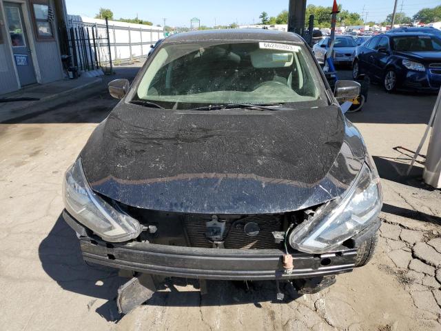 3N1AB7APXKY293985 Nissan Sentra S 5