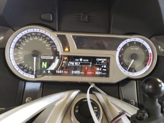 2016 BMW K1600 GT - WB106110XGZX83222