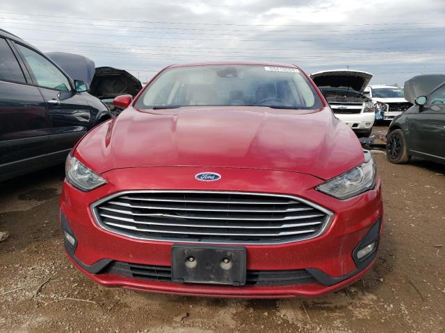 3FA6P0HD0LR265444 Ford Fusion SE 5