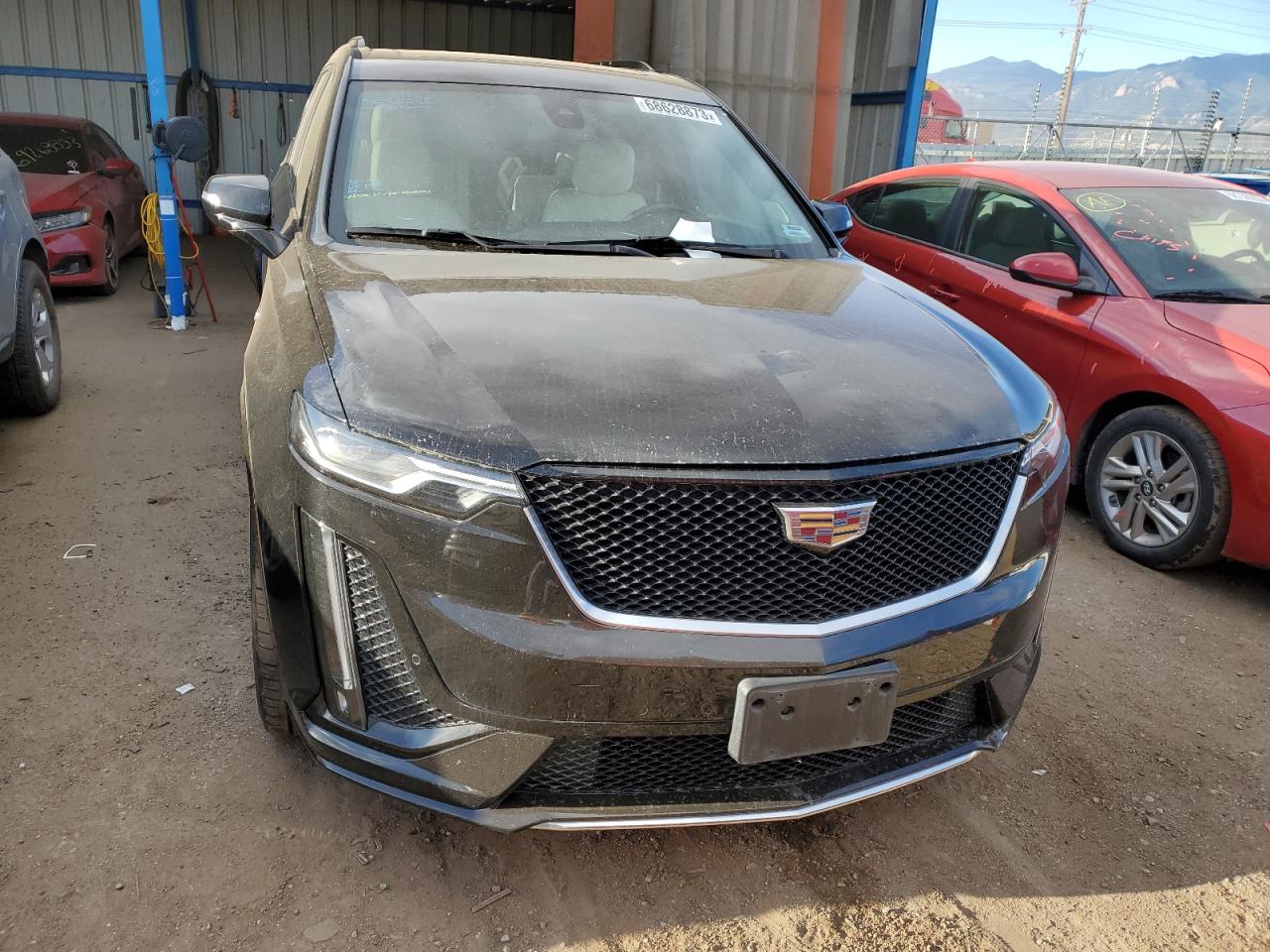 1GYKPGRS4LZ130455 Cadillac XT6 SPORT 5