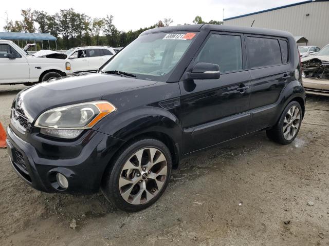 2013 Kia Soul +