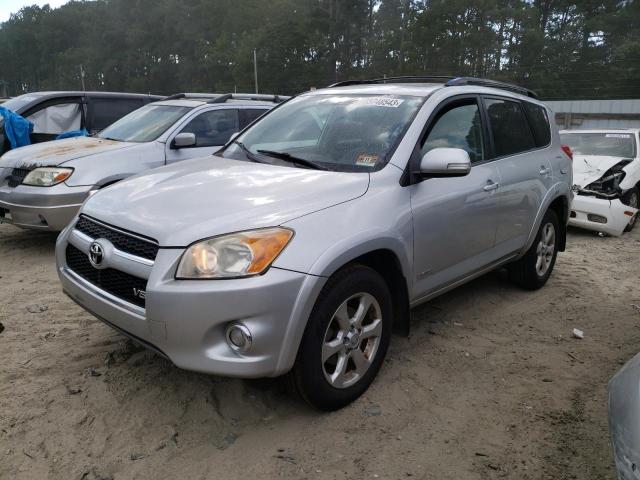 2009 Toyota RAV4 Limited