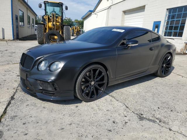 2009 Bentley Continental GT