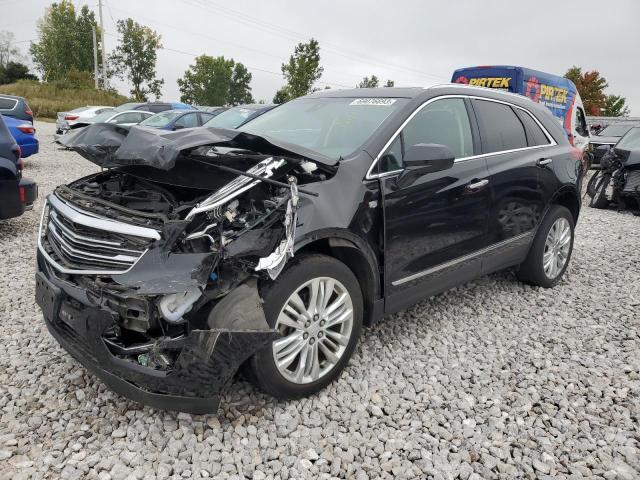 2019 Cadillac XT5 Premium Luxury