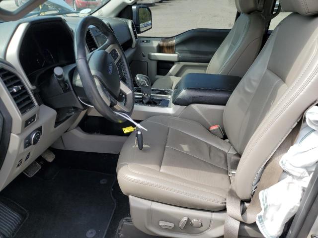 1FTEW1EP7JFA91010 Ford F150 Supercrew