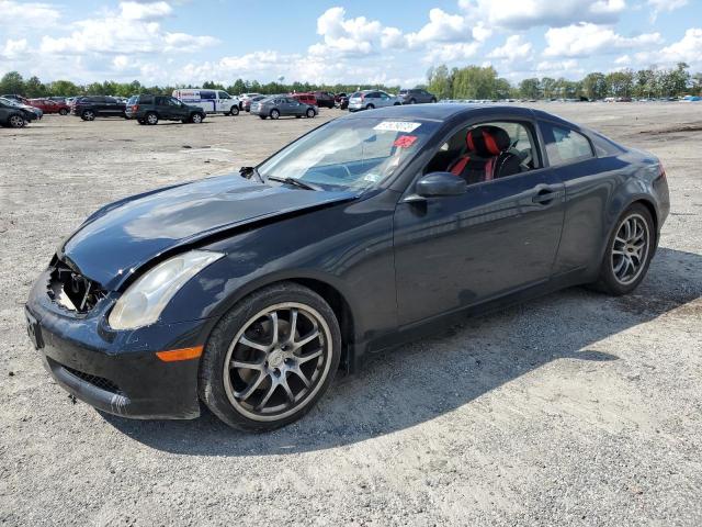 2005 INFINITI G35 Coupe 