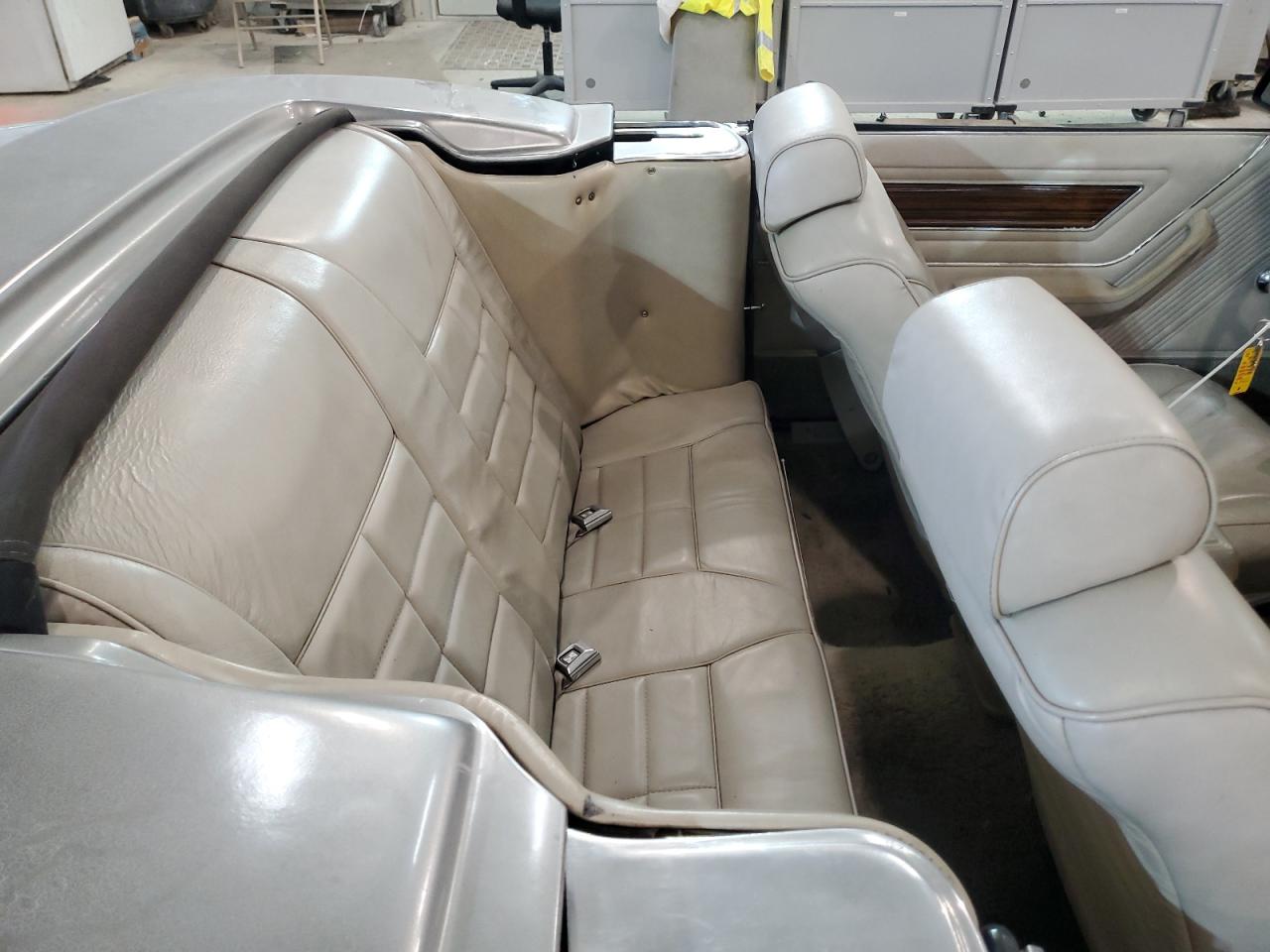 1FABP12D0BF132420 1981 Ford Mustang Ghia