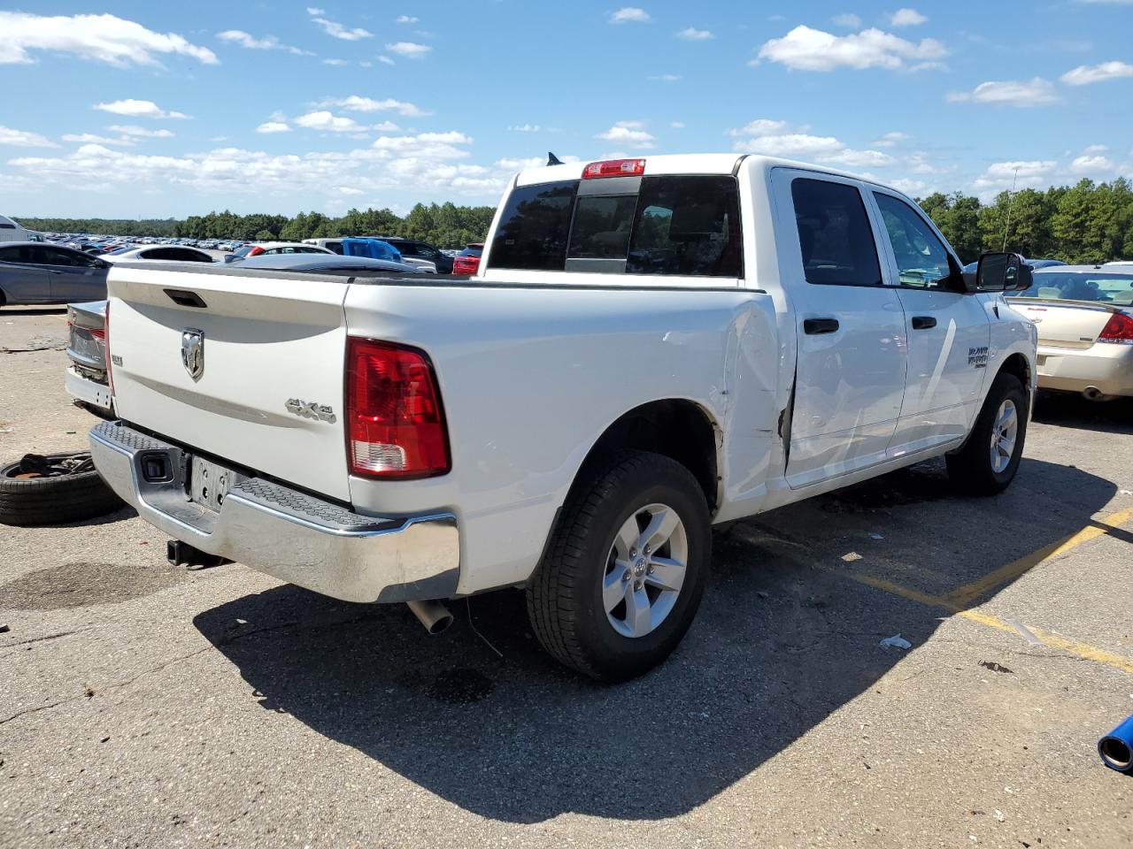 1C6RR7LG1PS****** Salvage and Repairable 2023 RAM 1500 in AL - Eight Mile