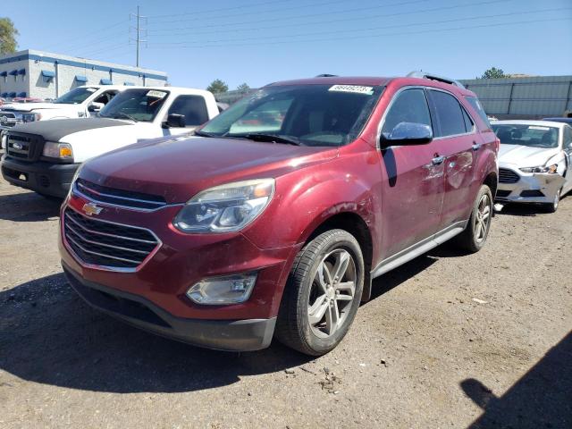 Vin: 2gnflgek8g6215039, lot: 66449273, chevrolet equinox ltz 20161