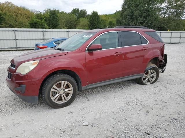 2010 Chevrolet Equinox LT