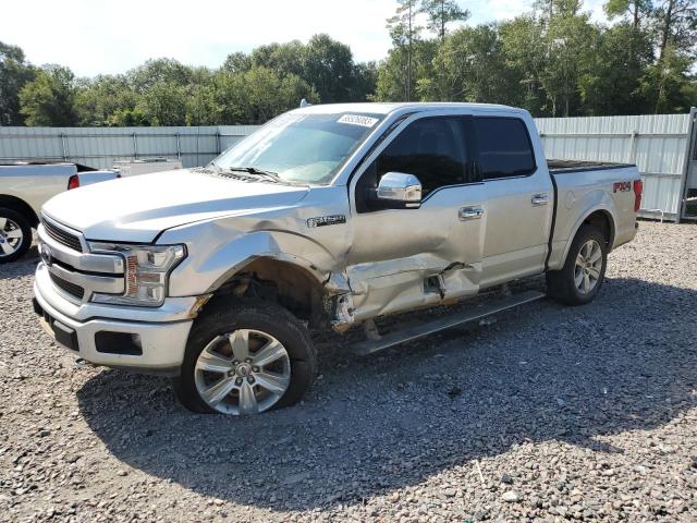 2018 Ford F-150 SuperCrew 