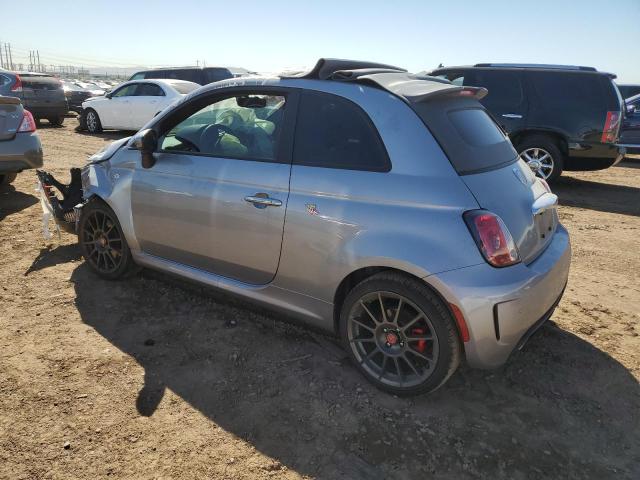 2018 FIAT 500 ABARTH 3C3CFFJH2JT420807