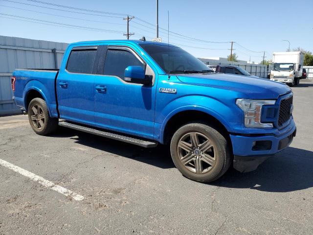 1FTEW1CP7LFA07936 Ford F-150 F150 SUPER 4