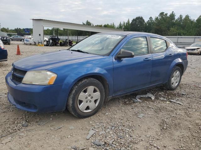 2010 Dodge Avenger SXT