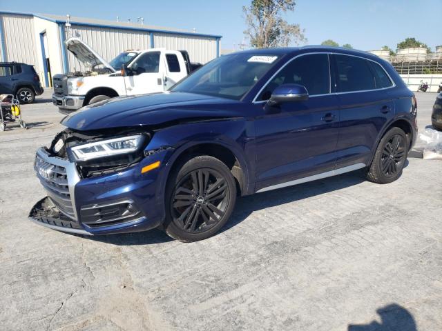 2018 Audi Q5 Prestige