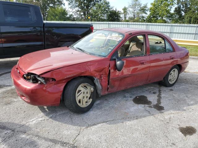 1999 Ford Escort SE