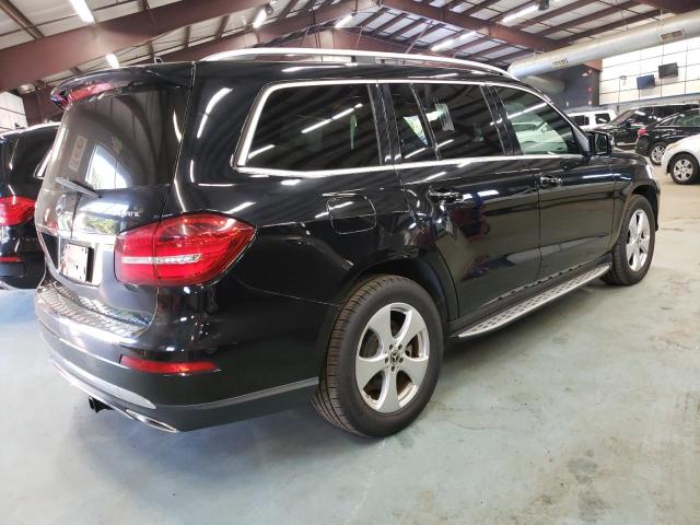 4JGDF6EE1HA992075 Mercedes-Benz Gls 450 4matic