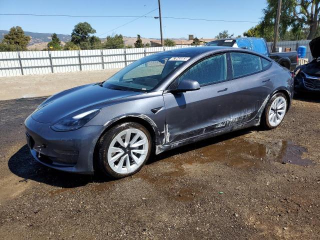 5YJ3E1EA8NF142952 Tesla Model 3 