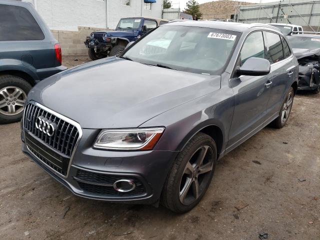 VIN WA1DGAFP1DA042016 2013 Audi Q5, Premium Plus no.1