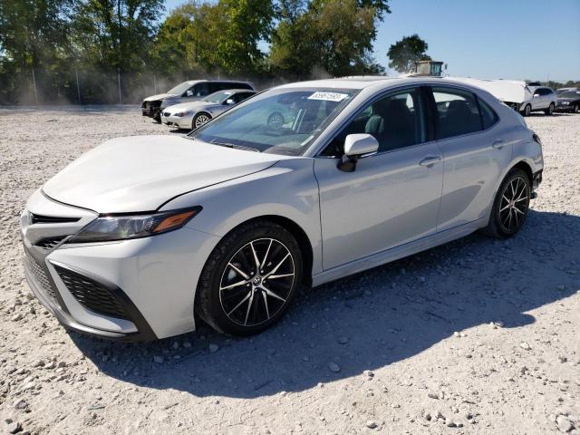 2022 TOYOTA CAMRY NIGH - 4T1S31AK0NU042637