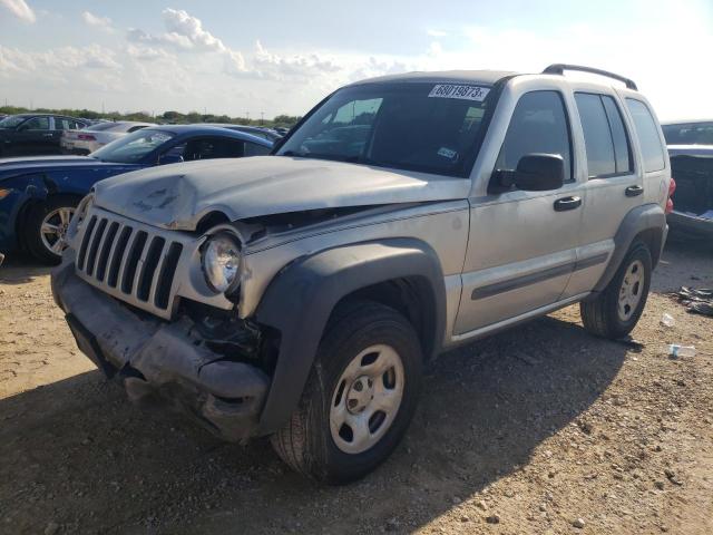 2004 Jeep Liberty Sport