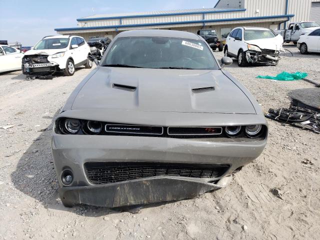 2018 DODGE CHALLENGER - 2C3CDZBT7JH161136