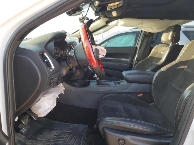 1C4SDJGJ8JC386667 Dodge Durango Srt