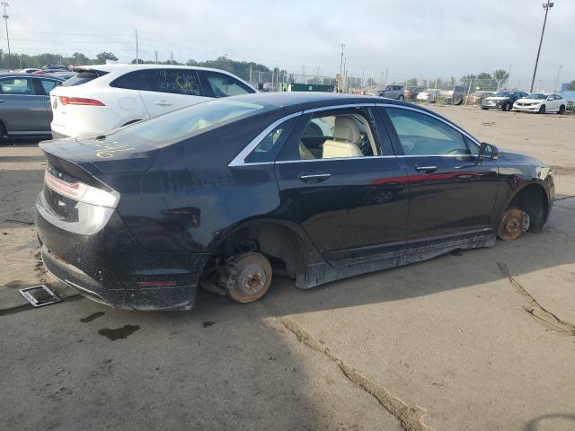  LINCOLN MKZ 2019 Чорний