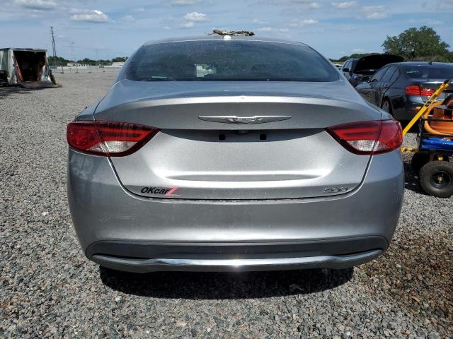 1C3CCCAB8FN758383 | 2015 CHRYSLER 200 LIMITE