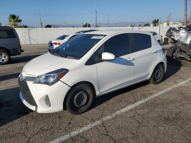 2015 Toyota Yaris 