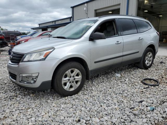 Chevrolet Traverse 2014