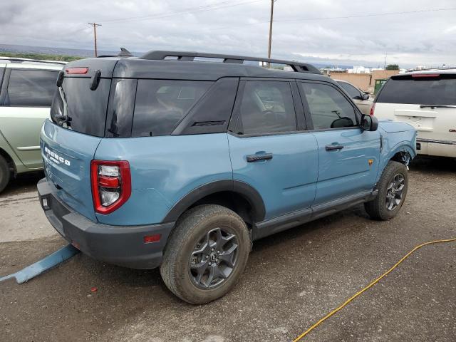 3FMCR9D93MRB07870 Ford Bronco Sport Badlands